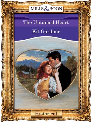cover image of The Untamed Heart